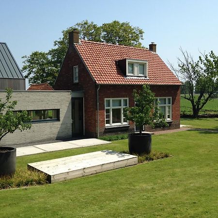 Dijkhuis Breskens Bagian luar foto