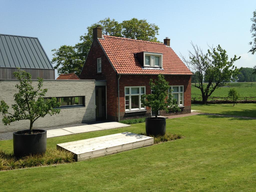 Dijkhuis Breskens Bagian luar foto