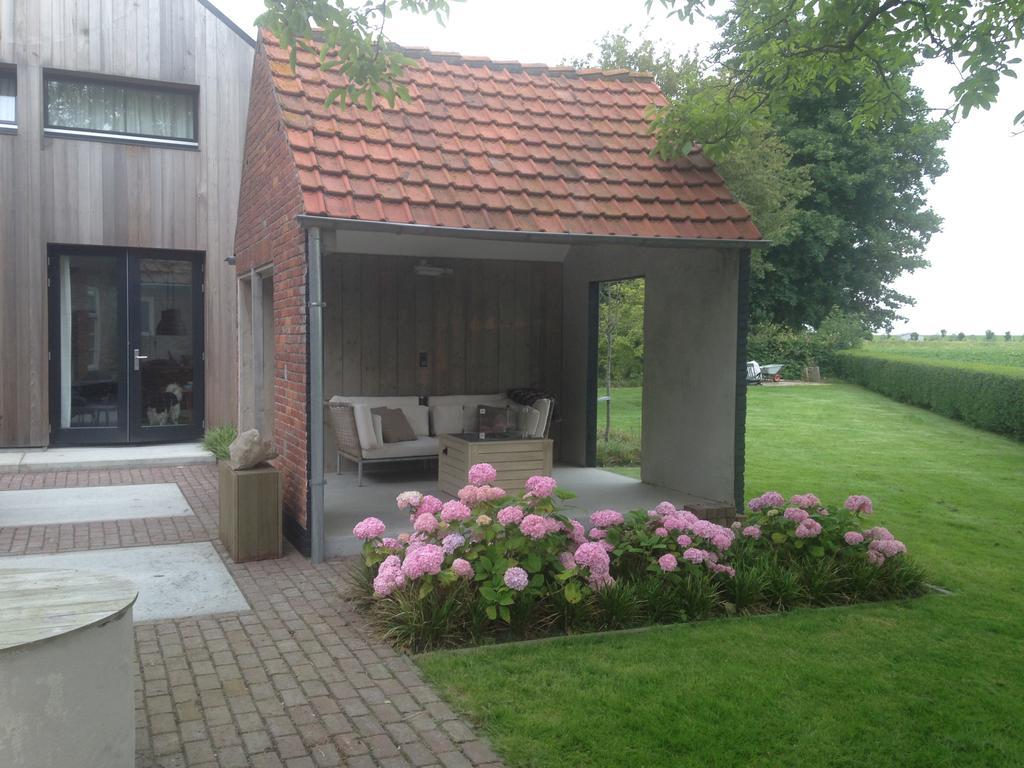 Dijkhuis Breskens Bagian luar foto